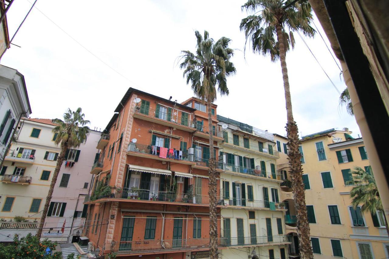 "Cadamare", Caratteristico Appartamento In Centro Sanremo Exterior photo